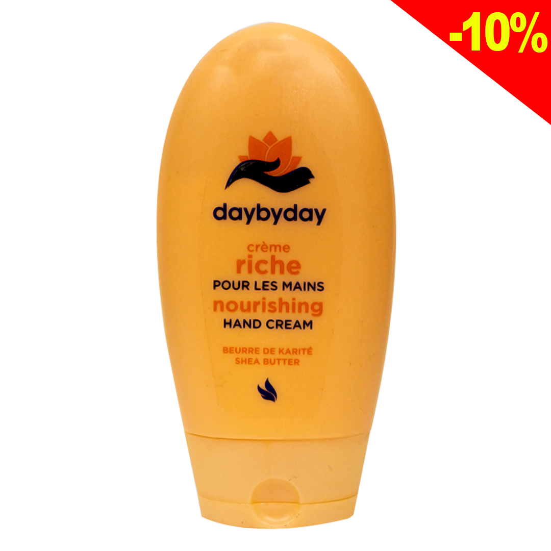 Day by Day nourishing shea butter cream 75ml