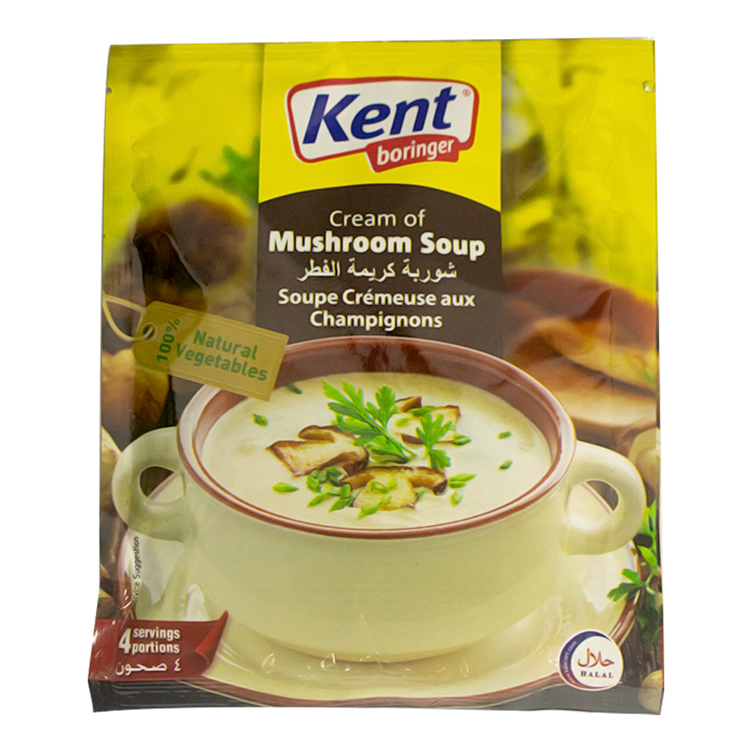 Kent mushroom soup 68g