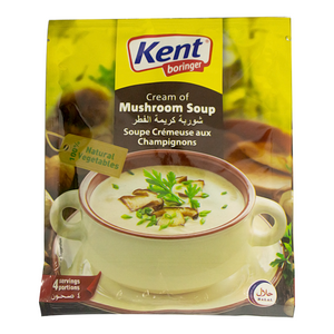 Kent mushroom soup 68g
