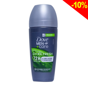 Dove Men Deodorant Extra Fresh 72h 50ml