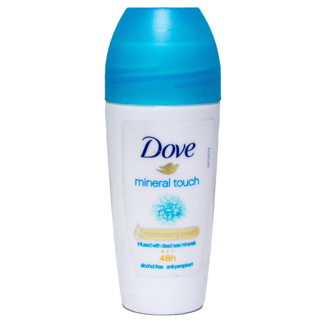 Dove mineral touch deodorant 50ml