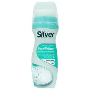 Silver White Shoe Whitener 75ml