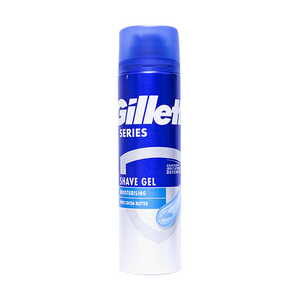 Gillette Shaving Gel Series Moisturizing 200ml