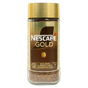 Nescafe Gold Instant Coffee 100g