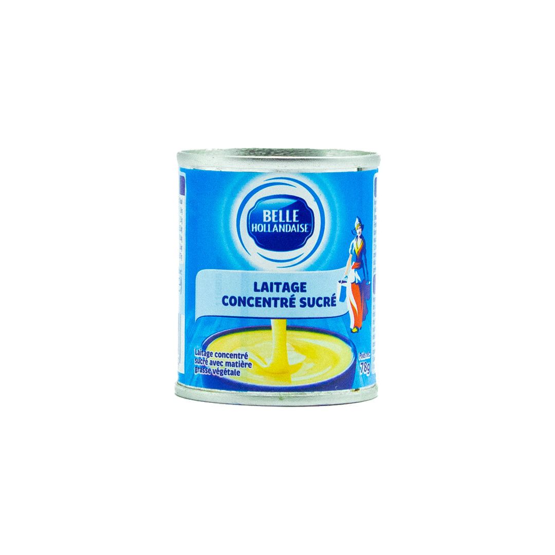 Belle Hollandaise sweetened concentrated dairy 78g