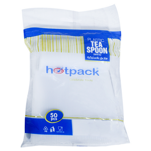 Lutu plastic tea sachets hot pack 50 pieces