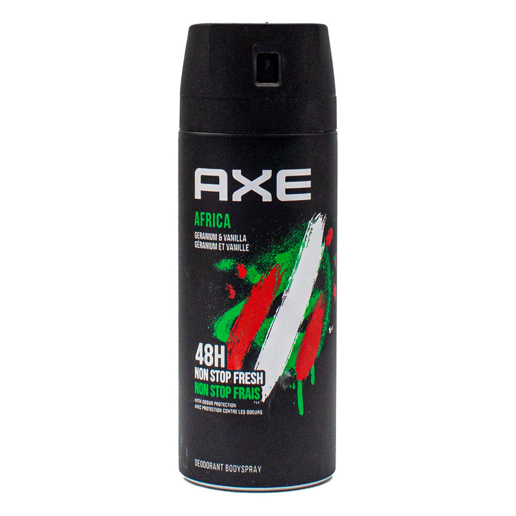 Ax africa deodorant for him 48h non-stop freshness 150ml – Shoppi