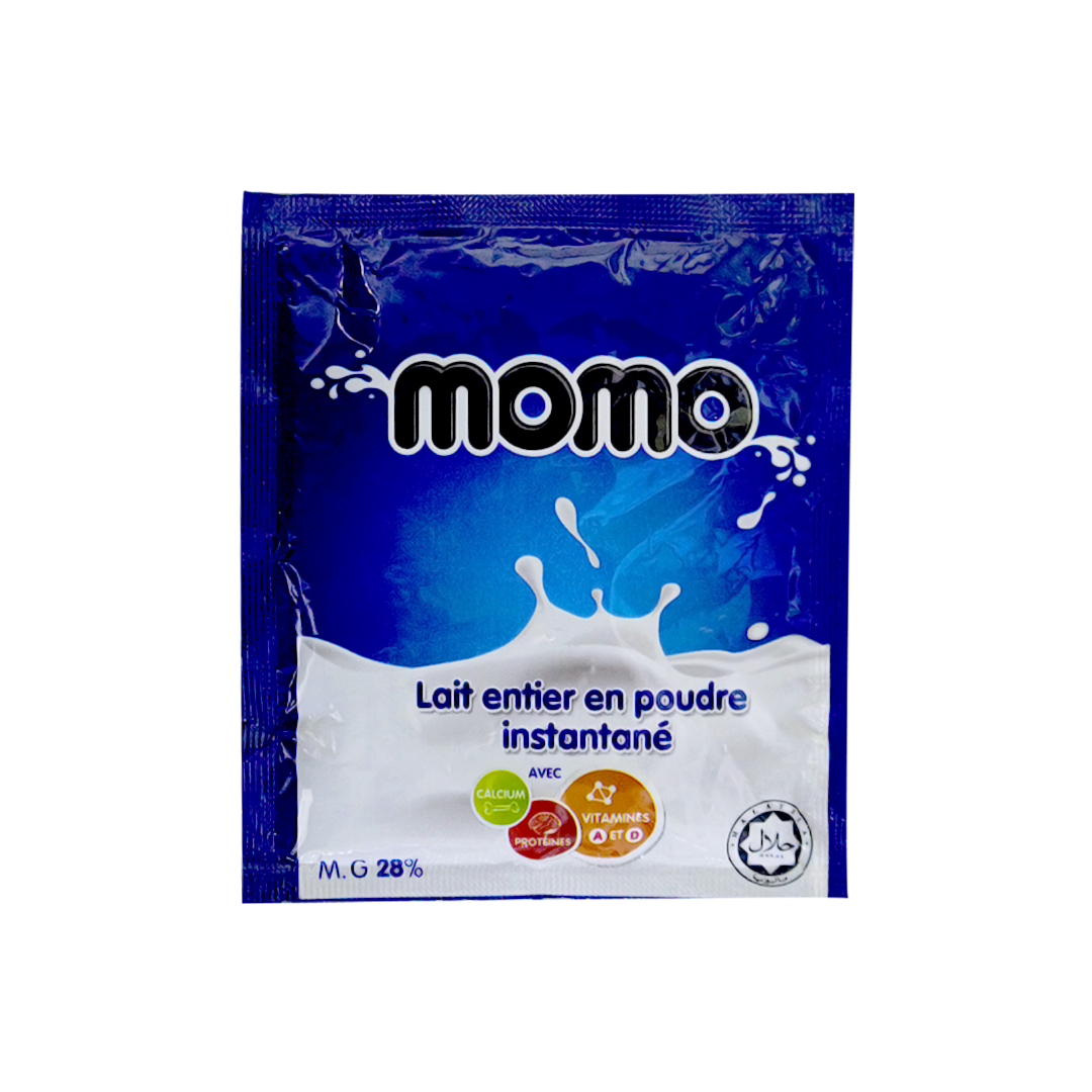 Momo Instant Whole Milk Powder 8g