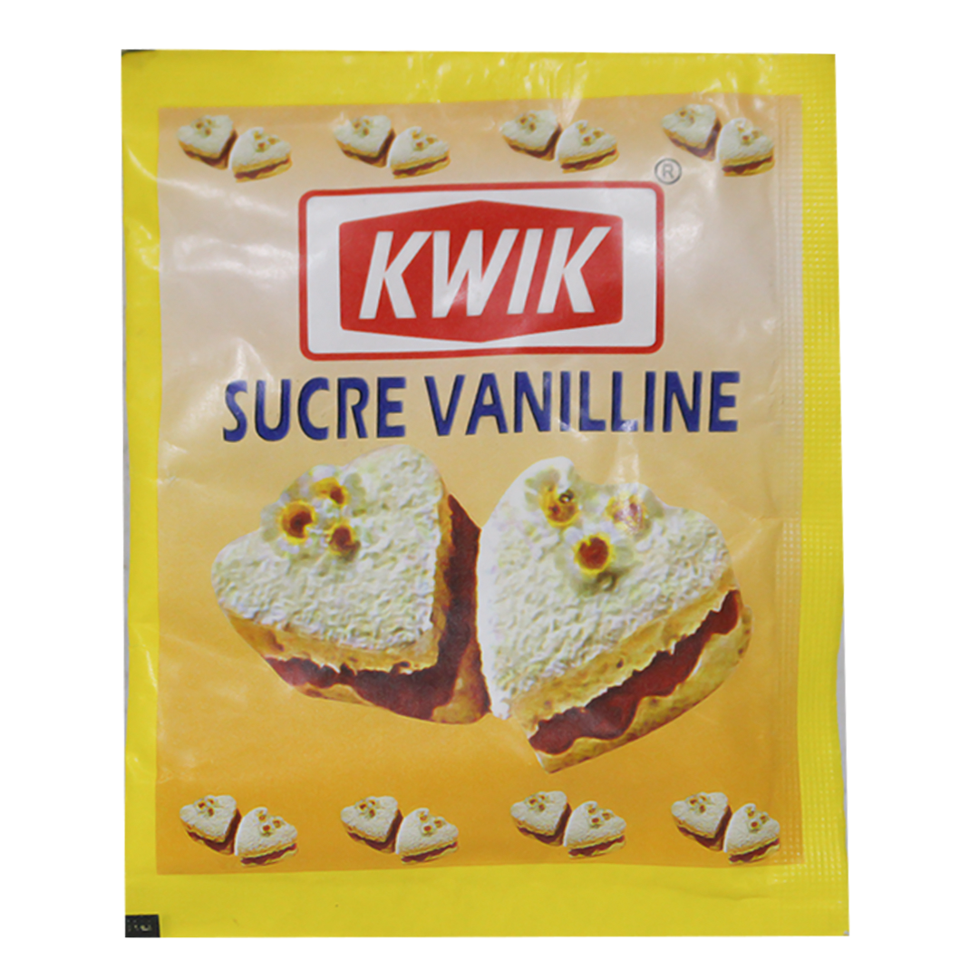 Kwik Vanilla Sugar 25g