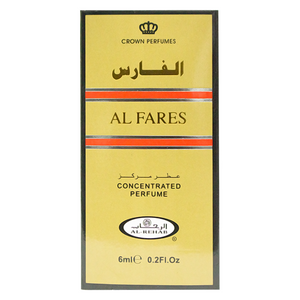 Al Fares Crow perfume 6ml