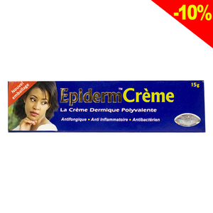 Epiderm moisturizing care cream 30g