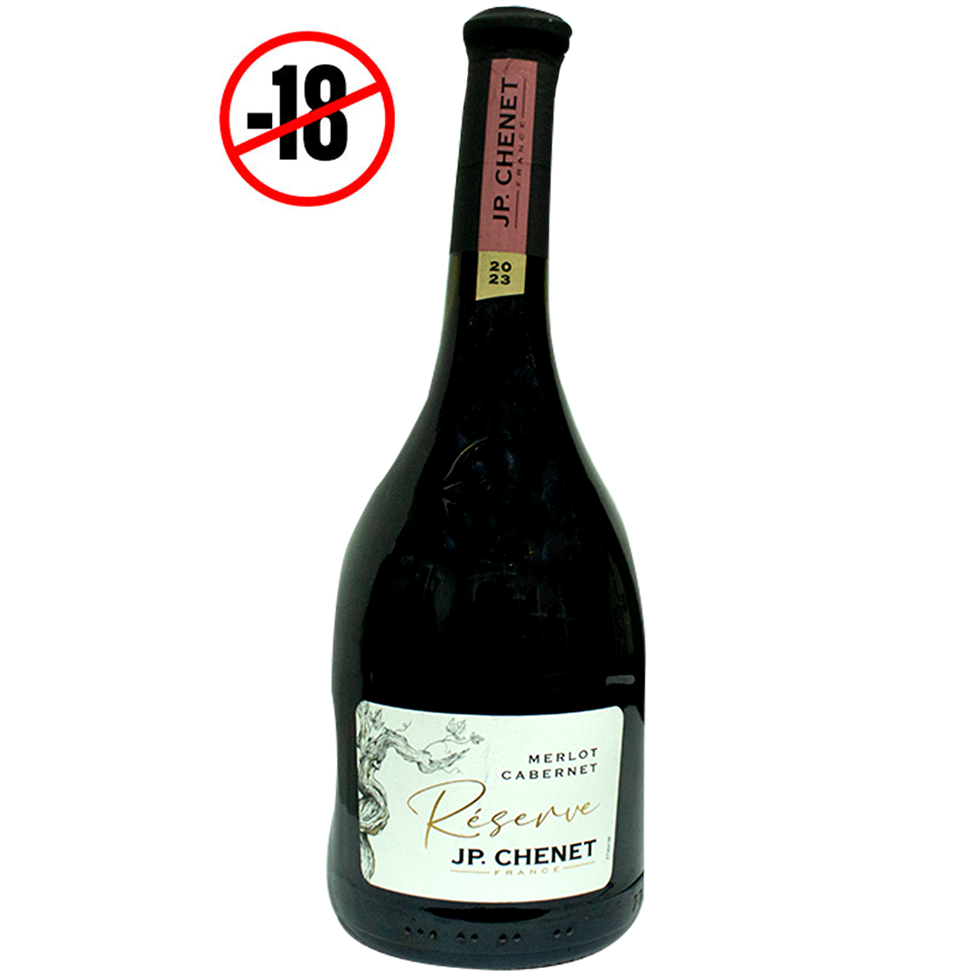 JP Chenet Merlot Cabernet 13% 750ml