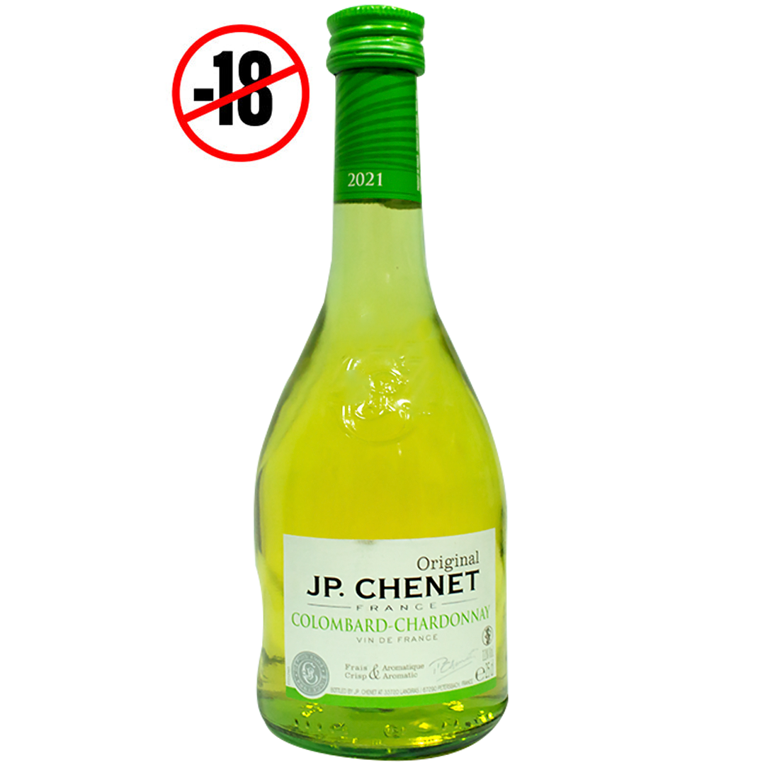 JP Chenet Colombard Chardonnay 11.5% 250ml