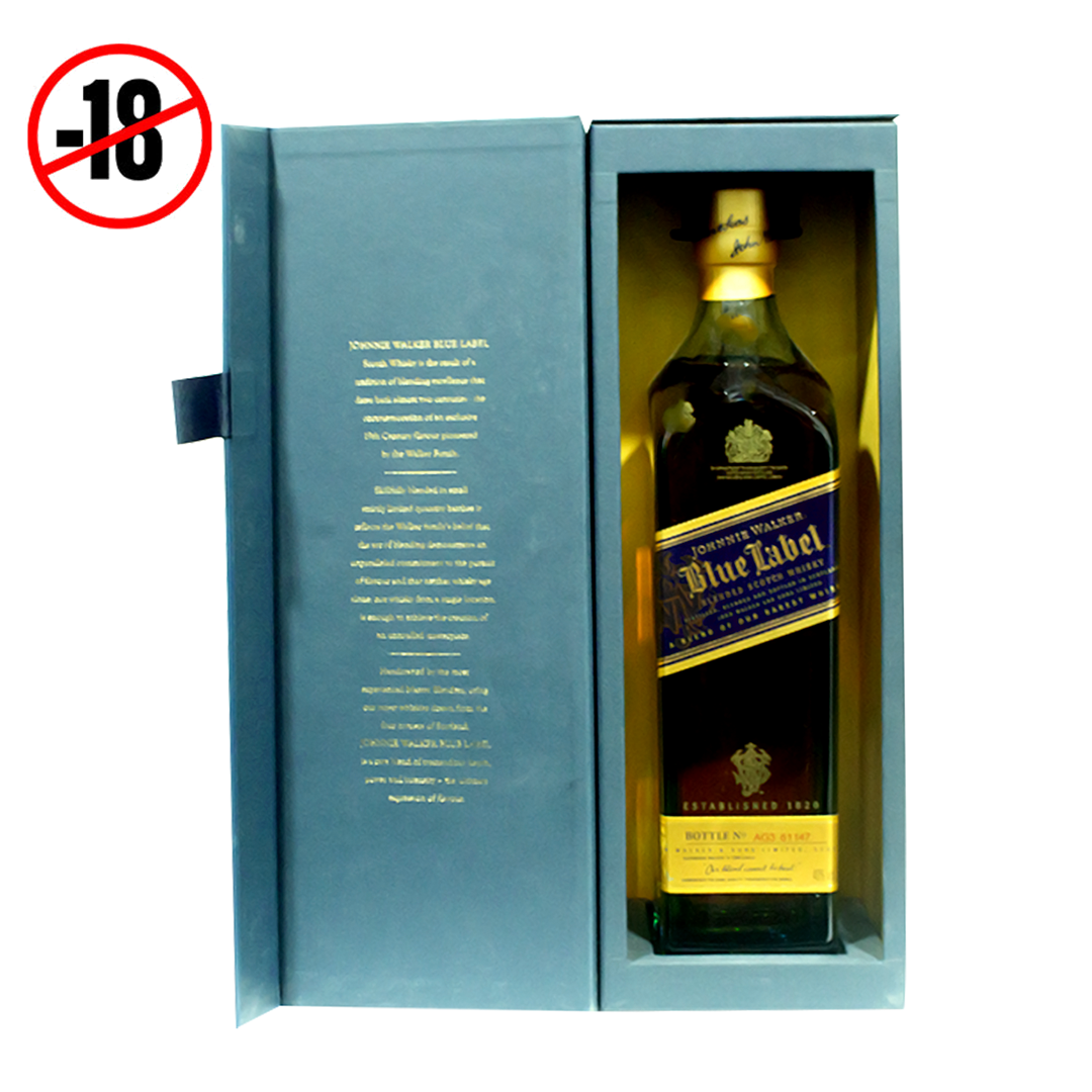 Blue Label Whisky 750ml