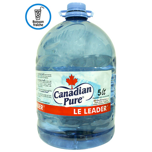 Canadian Mineral Water 5L