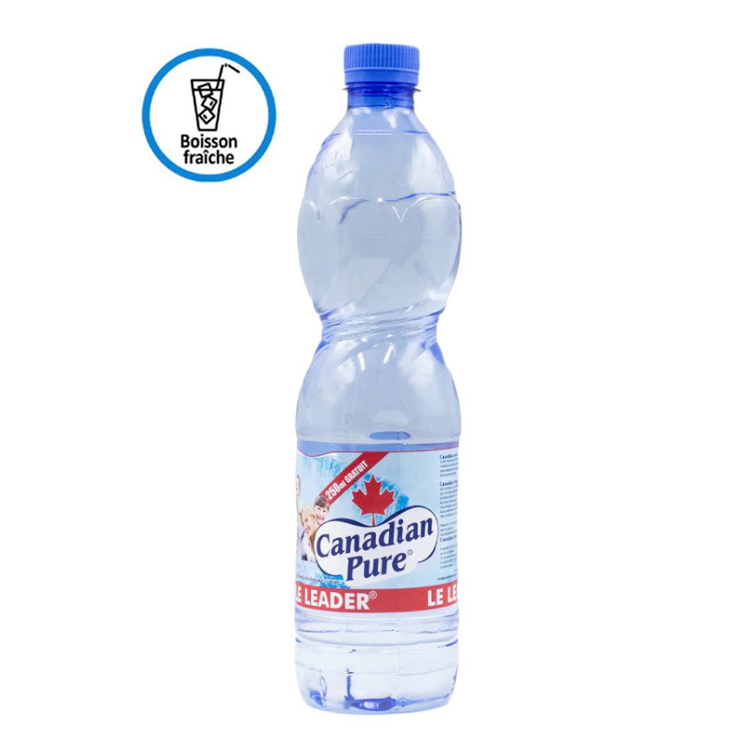 Canadian water 700ml