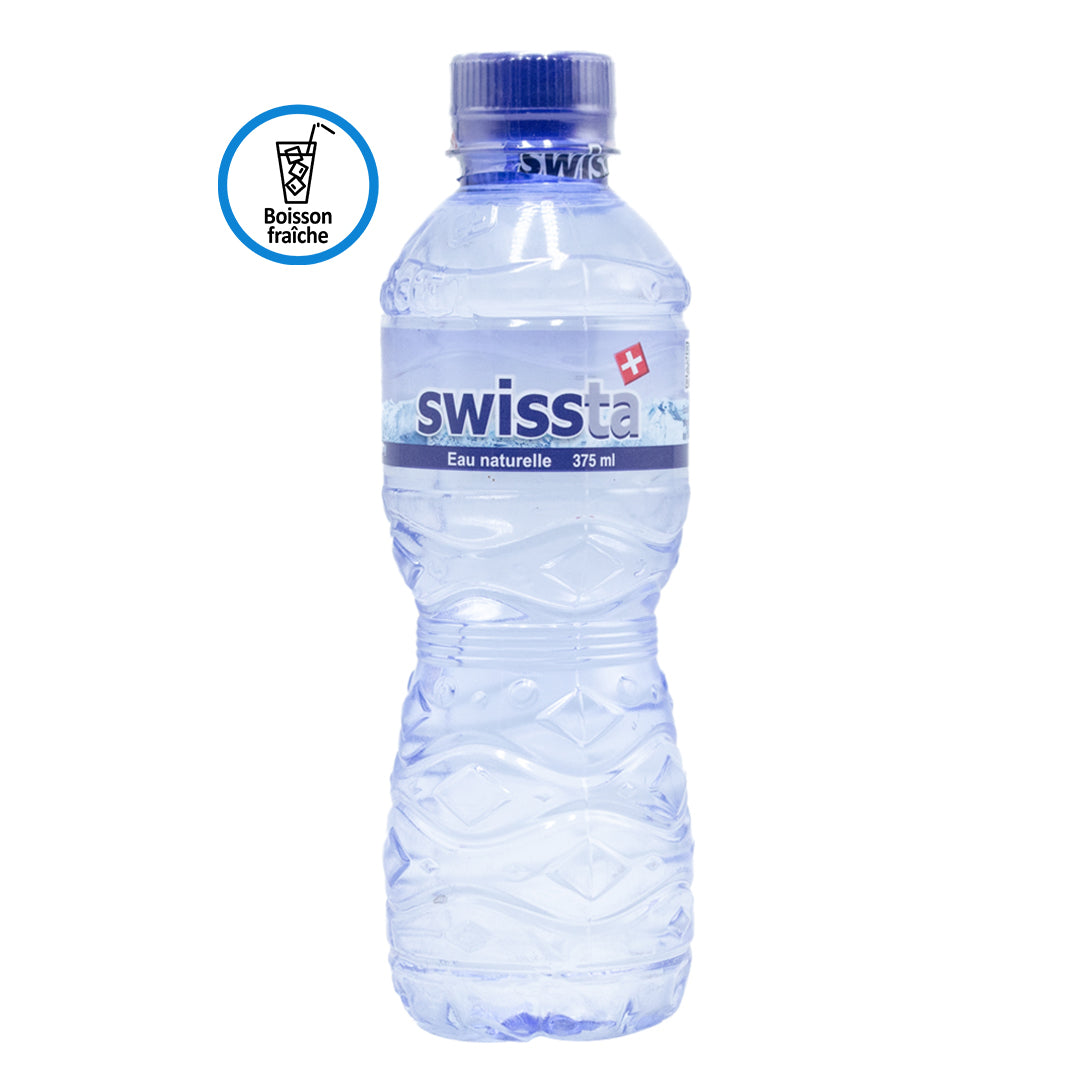 Swissta natural water 350ml