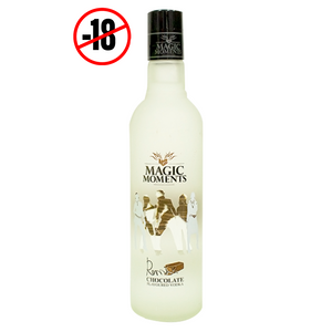 Magic Moments chocolate remix vodka 375ml