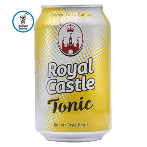 Royal Castle tonic soda 330ml