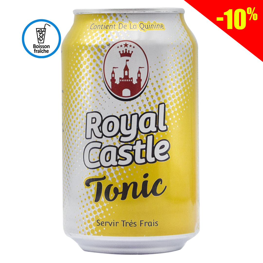 Royal Castle tonic soda 330ml