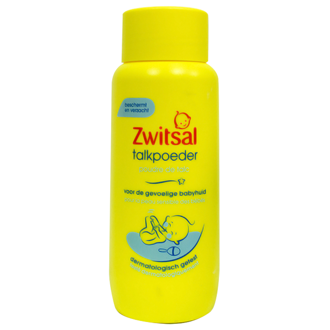 Zwitsal Baby Talc 100g
