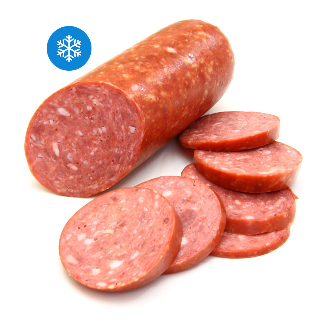 Garlic sausage 1kg