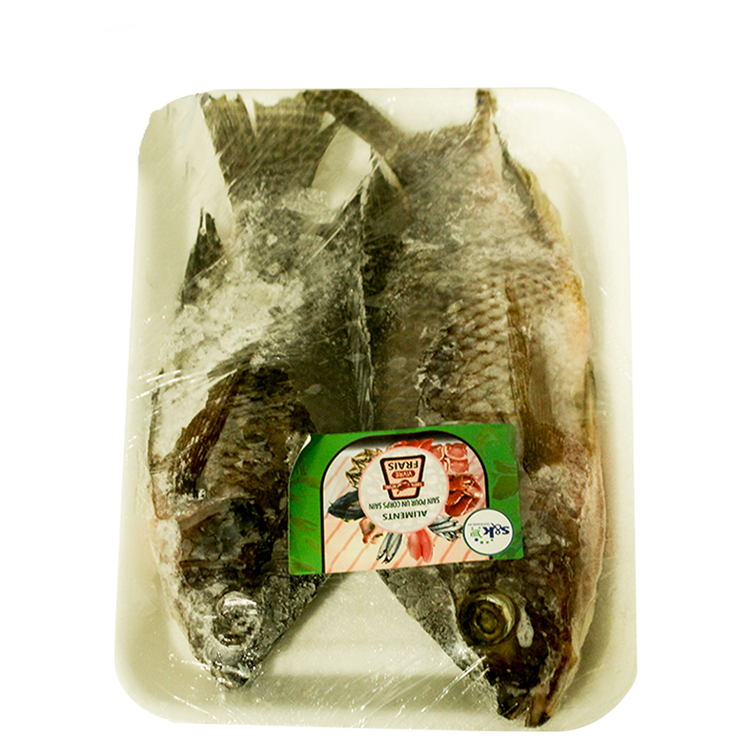 Tilapia Fish 1kg