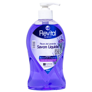 Revital family liquid soap lavender flower 350ml