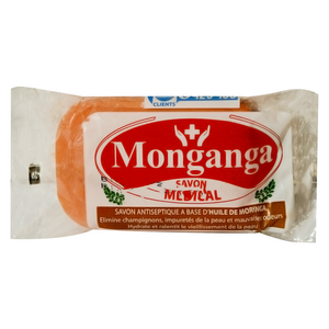 Monganga medical moringa soap 90g