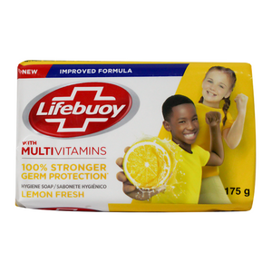 Lifebuoy Soap Lemon Fresh 175g