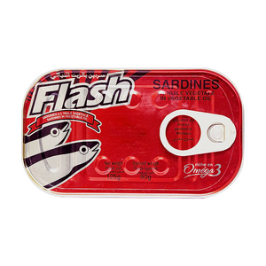 Flash Sardines 125g