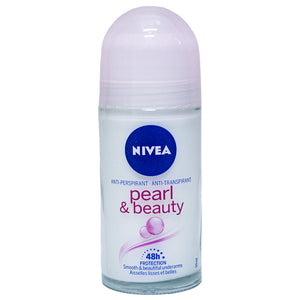 Nivea pearl and beauty anti-perspirant deodorant 50ml