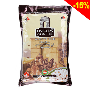 Basmati rice classic India Gate 5kg