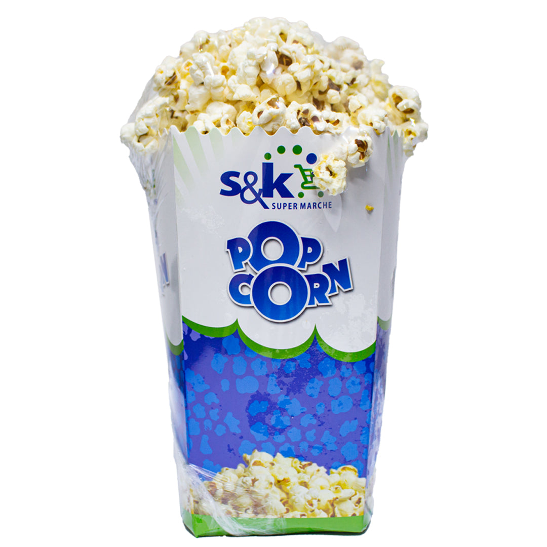 S&K popcorn 1 piece