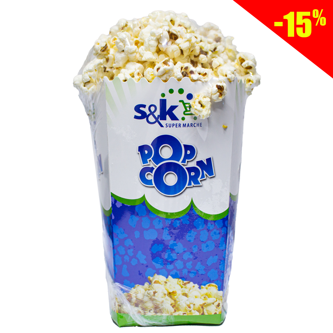 S&amp;K popcorn 1 piece