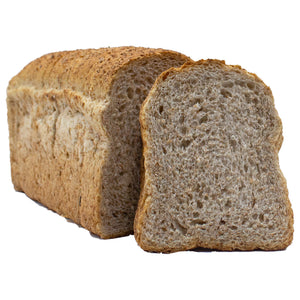 Whole wheat bread 1 piece