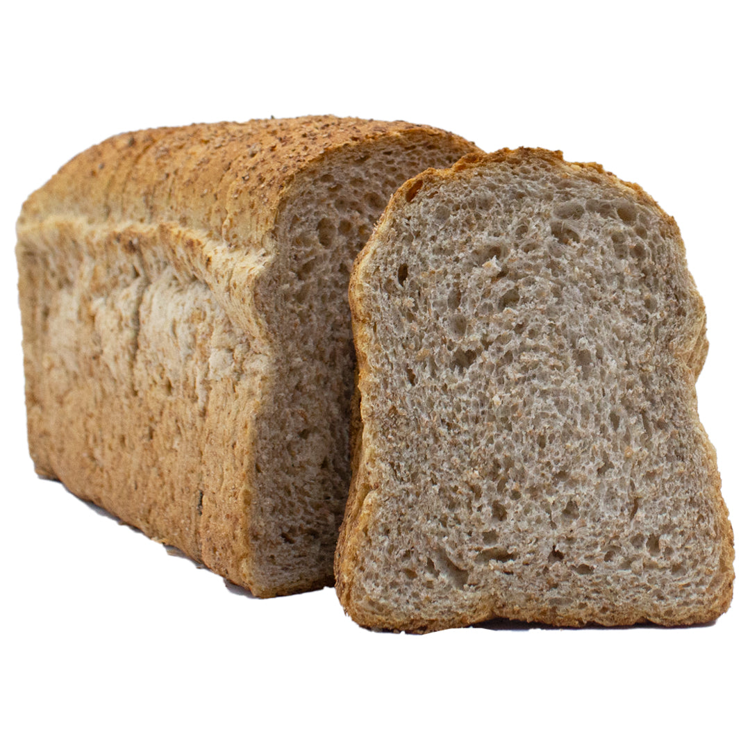 Whole wheat bread 1 piece