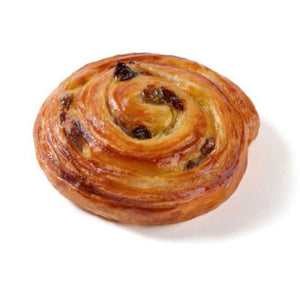 Raisin bread 1 piece