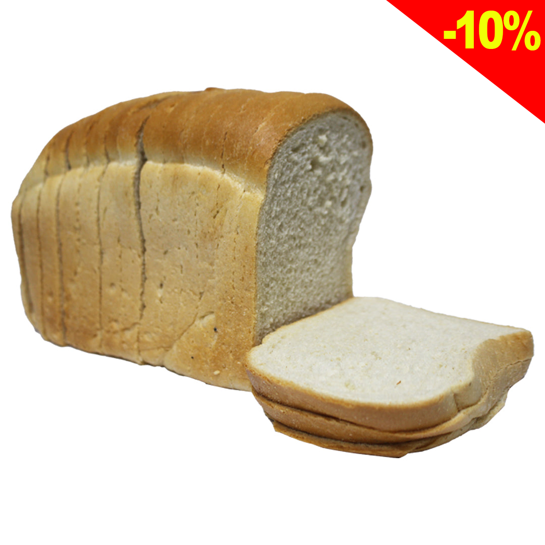 Salt-free bread 1 piece