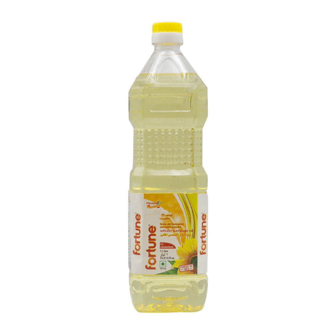 Fortune sunflower oil 1l