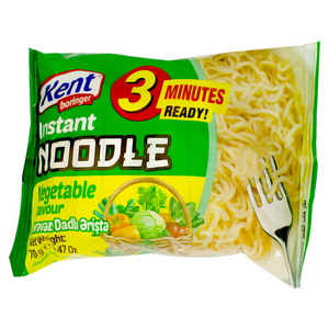 Kent instant noodles vegetable express meal 70g