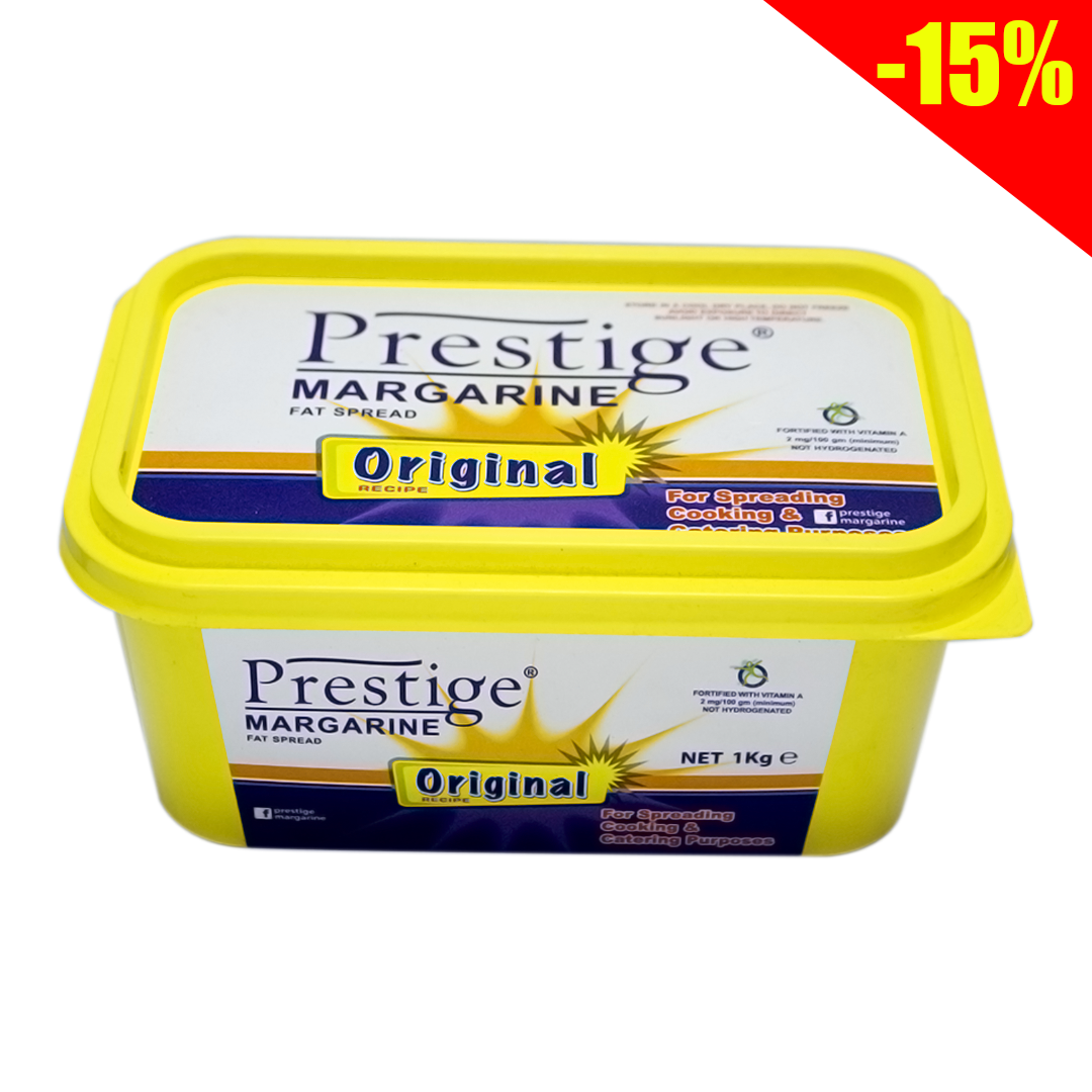 Perestige Margarine Original 1kg