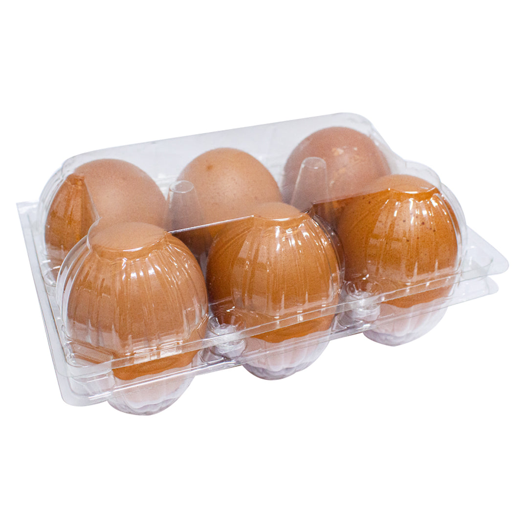 Eggs 6 pieces