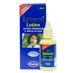 Epiderm moisturizing care lotion 30ml