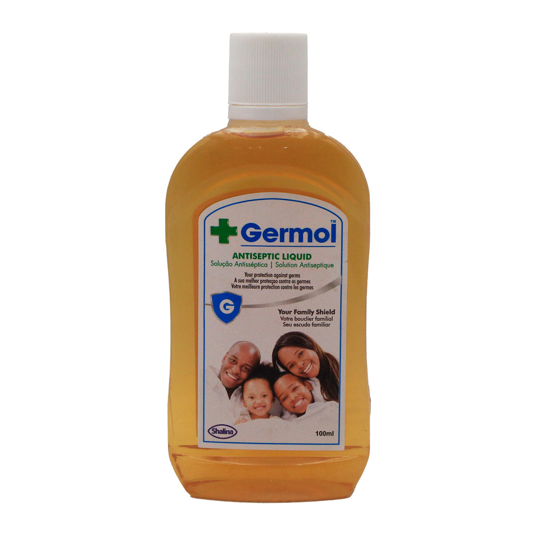 Germol liquid antiseptic soap 100ml