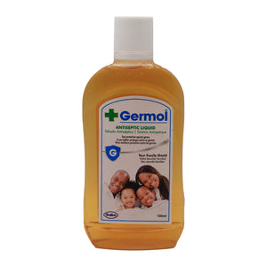 Germol liquid antiseptic soap 100ml