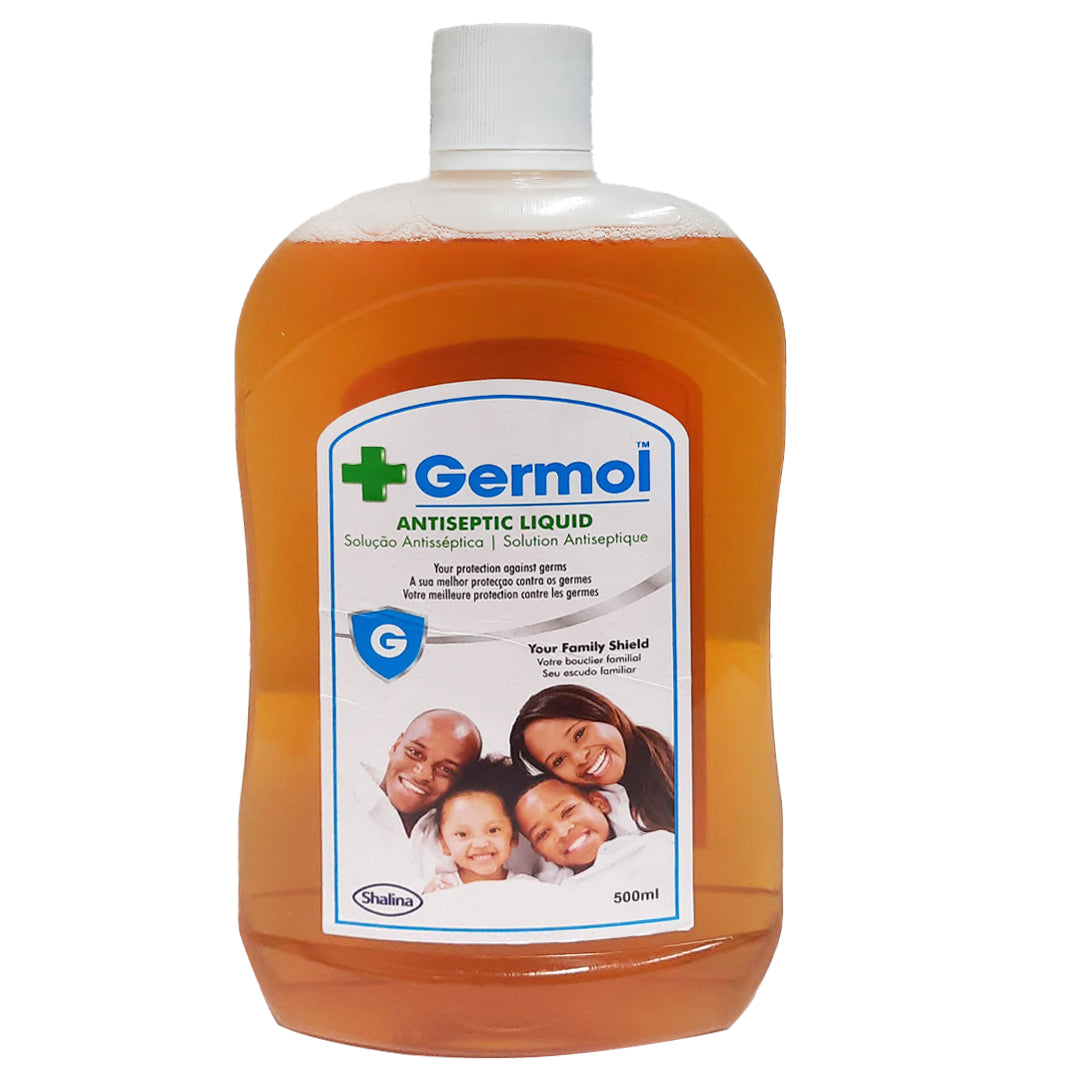 Germol liquid antiseptic soap 500ml