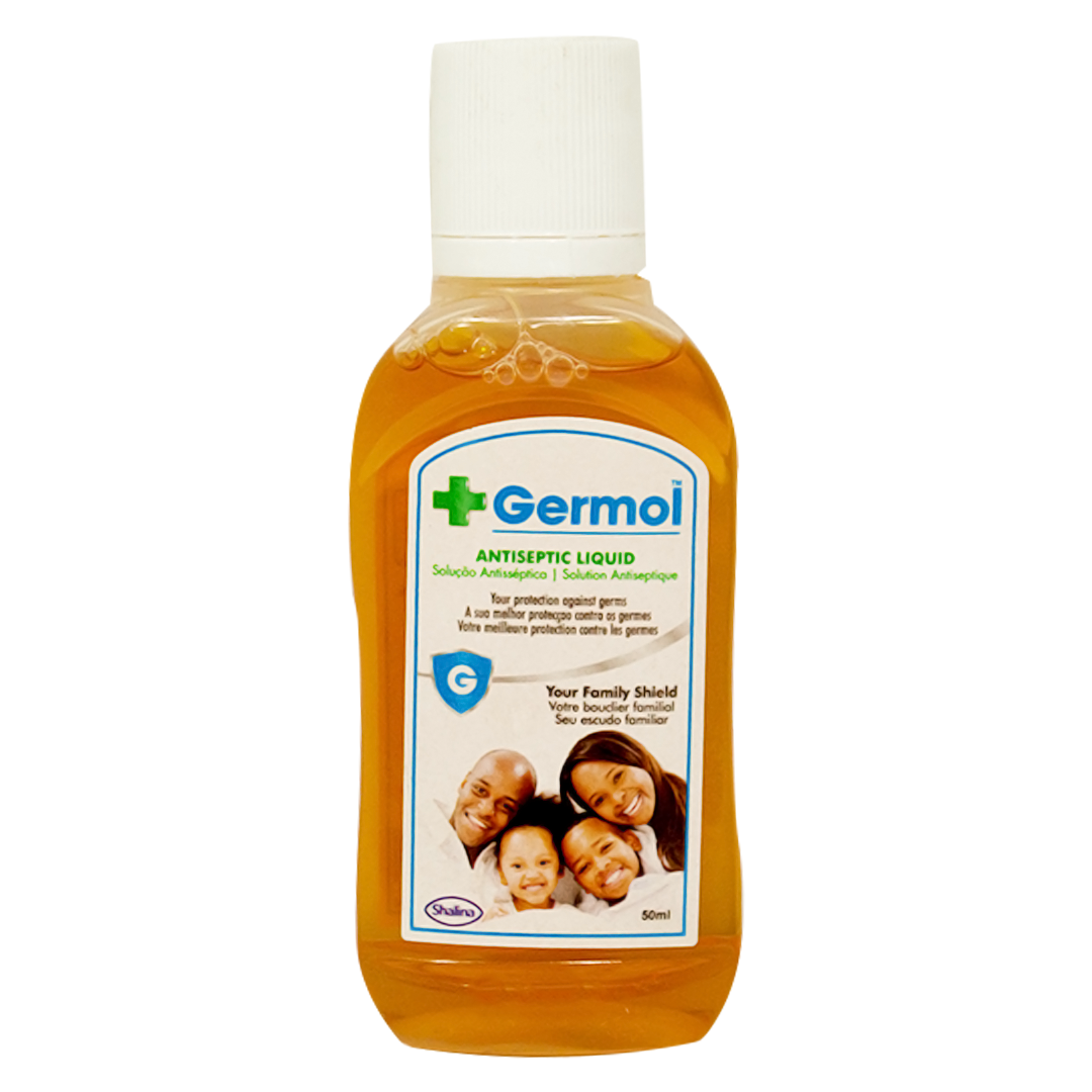 Germol antiseptic liquid 50ml