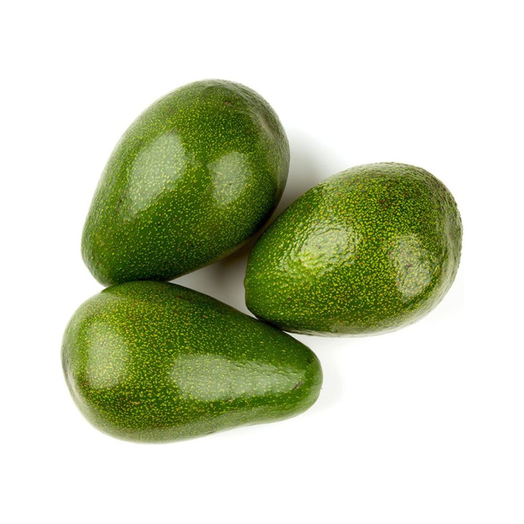 Local avocado 3pcs