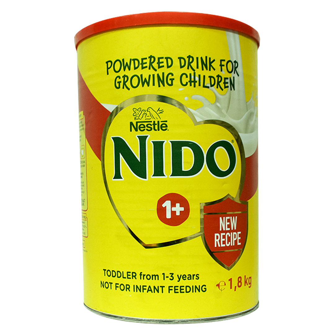 Nido growing up milk 1+ 1.8kg